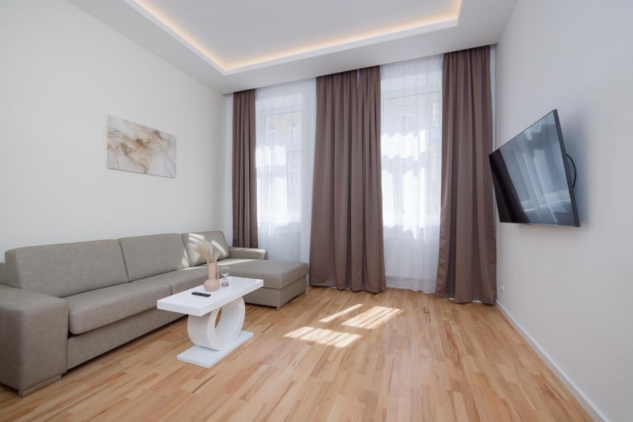 Relax Apartments 1120 Відень Екстер'єр фото