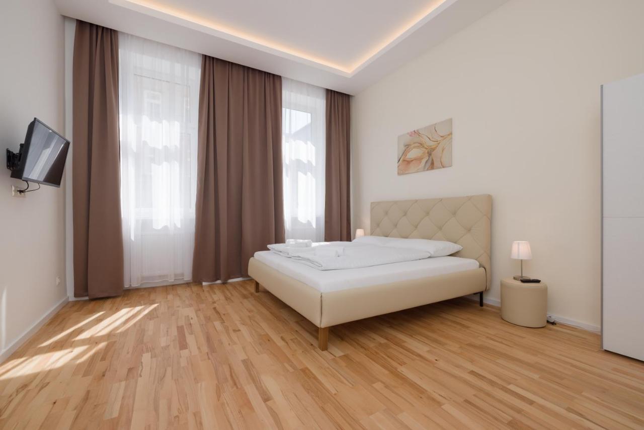 Relax Apartments 1120 Відень Екстер'єр фото