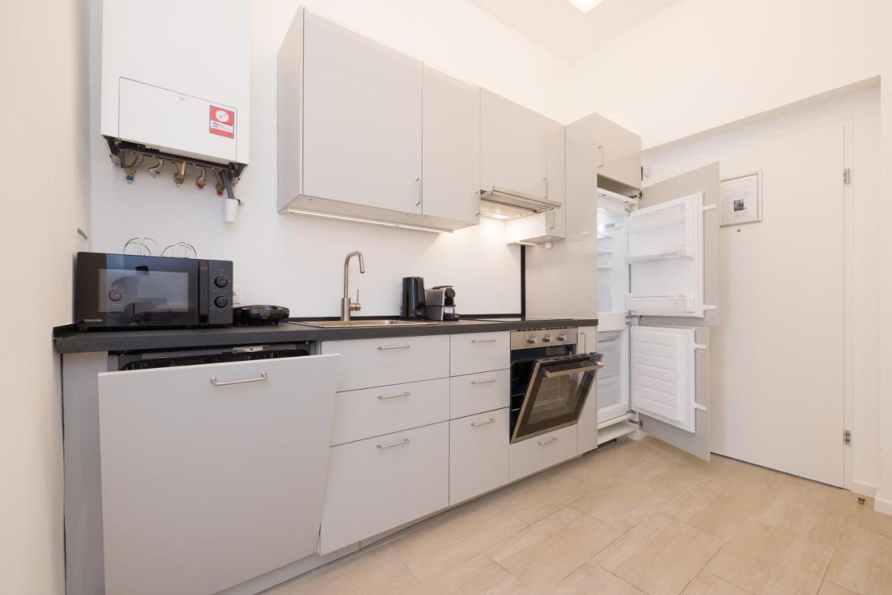 Relax Apartments 1120 Відень Екстер'єр фото